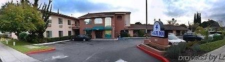 Travel Inn Sunnyvale Exterior photo