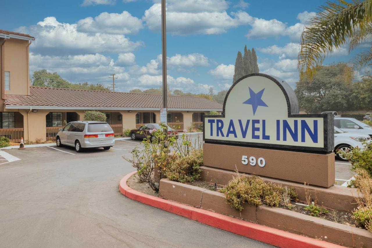 Travel Inn Sunnyvale Exterior photo