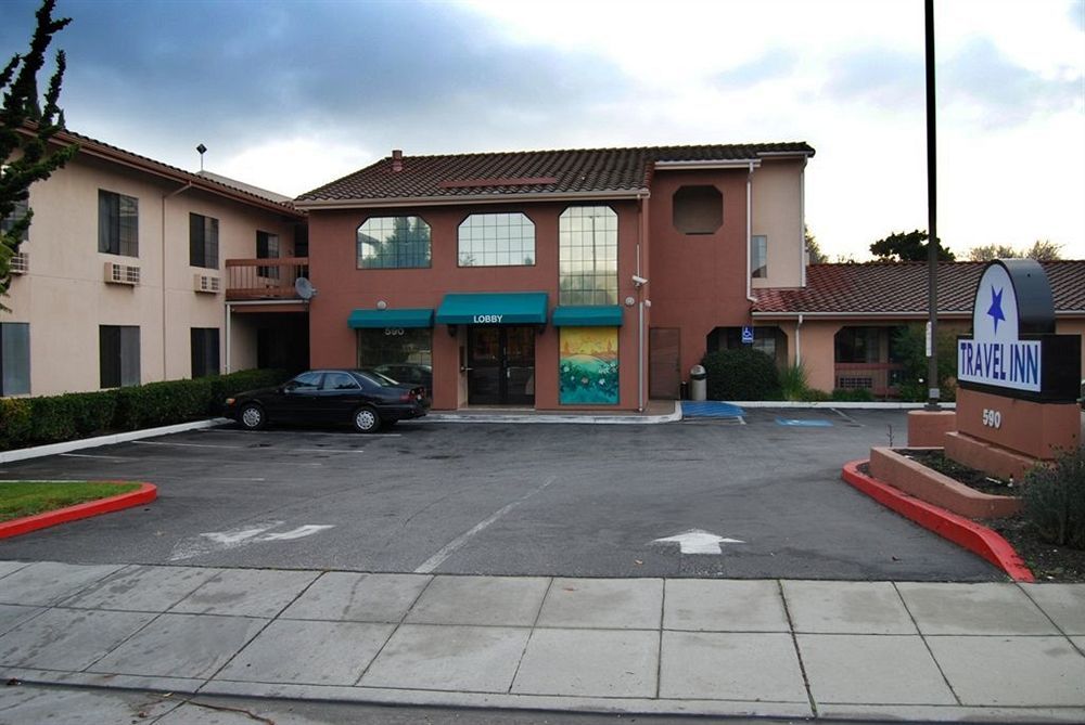 Travel Inn Sunnyvale Exterior photo