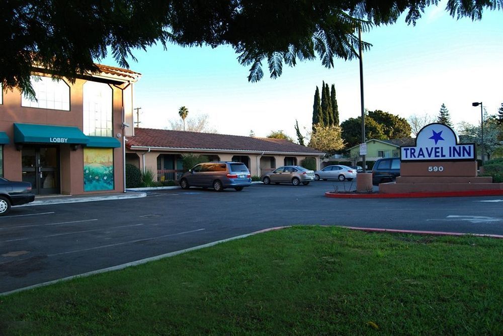 Travel Inn Sunnyvale Exterior photo