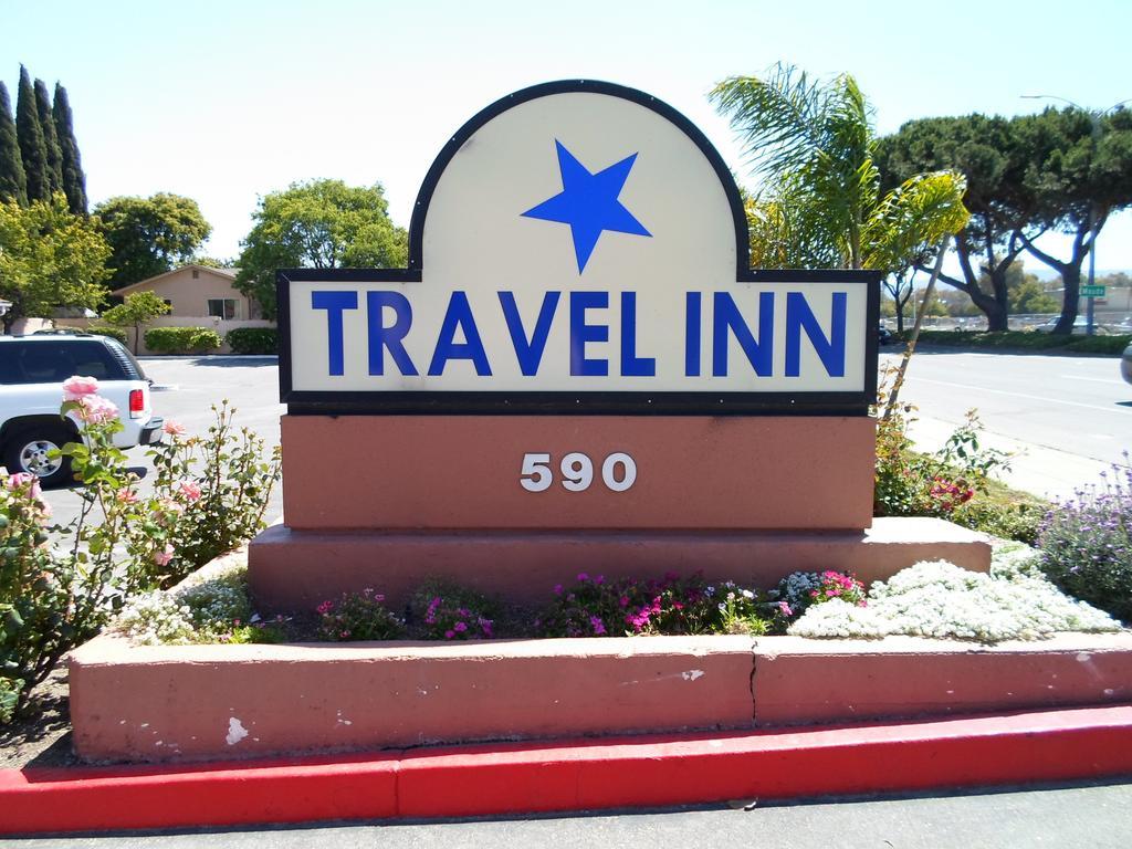 Travel Inn Sunnyvale Exterior photo